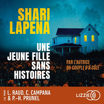 Une jeune fille sans histoires - Shari Lapena (2026)