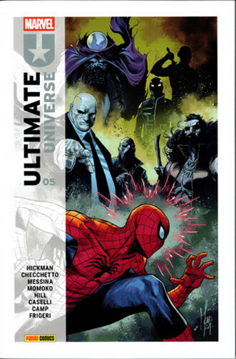 Ultimate Universe Tome 05