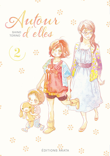 Autour D'Elles - Tome 02