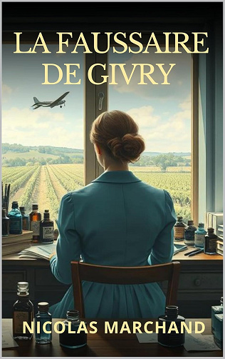 La faussaire de Givry - Nicolas Marchand (2025)