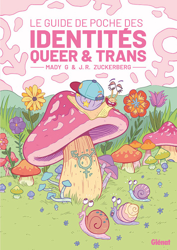 Le guide de poche des identités queers et trans