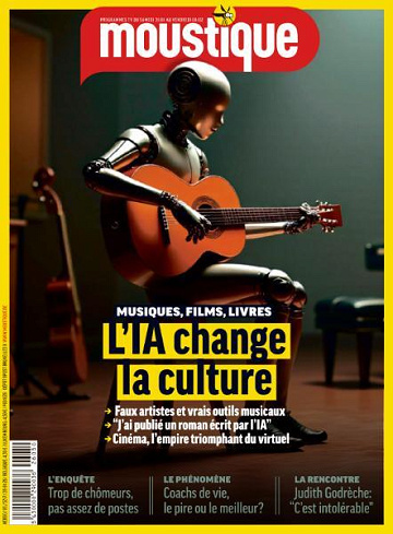 Moustique Magazine - 28 Janvier 2026