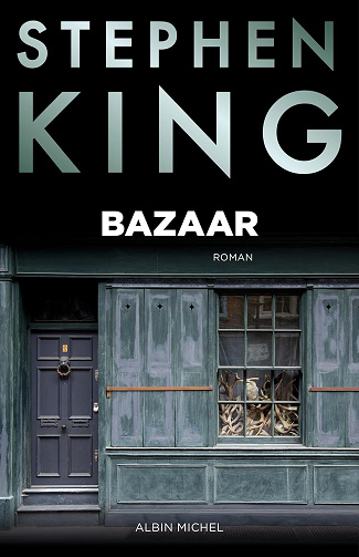 Bazaar - Stephen King (2010)