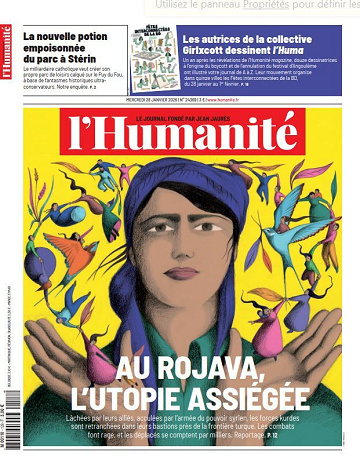 L'Humanite - 28 Janvier 2026