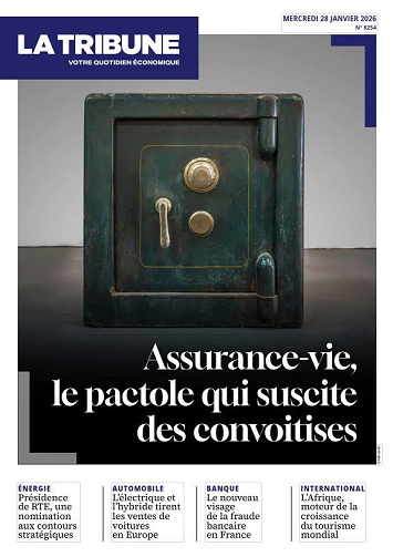 La Tribune - 28 Janvier 2026