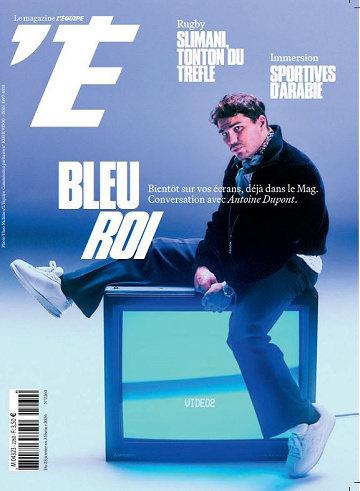 L’Equipe Magazine - 28 Janvier 2026