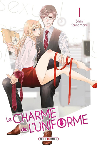 Le Charme de l'Uniforme T01