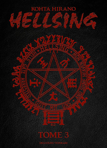 Hellsing Perfect edition T03
