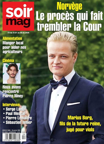 Soir Mag - 28 Janvier 2026