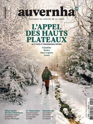 Auvernha - Janvier-Mars 2026
