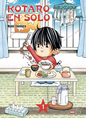 Kotaro en solo T01