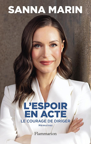 L'espoir en acte : Le courage de diriger - Sanna Marin (2025)