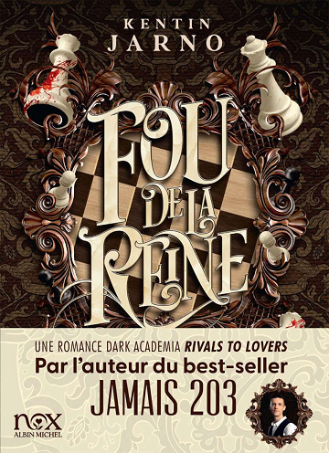 Fou de la reine - Kentin Jarno (2026)