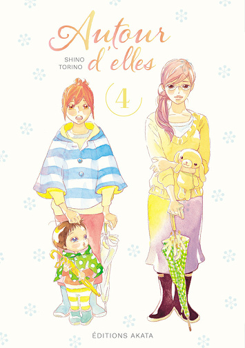 Autour D'Elles - Tome 04