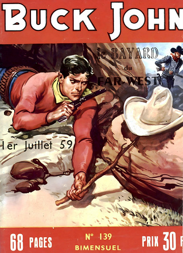 Buck John - Tome 139
