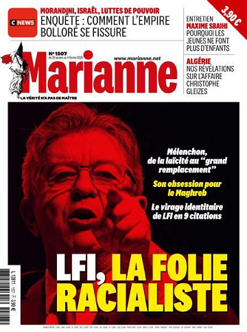 Marianne - 29 Janvier 2026