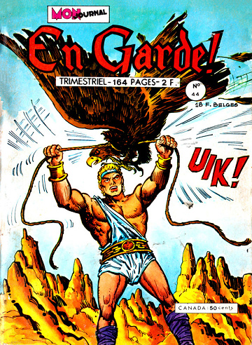 En Garde - Tome 44