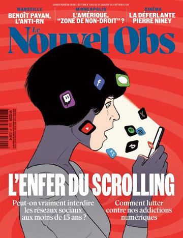 Le Nouvel Obs - 29 Janvier 2026