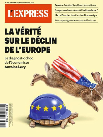 L'Express - 29 Janvier 2026