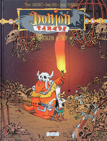 Donjon Parade - Tomes 01 à 12