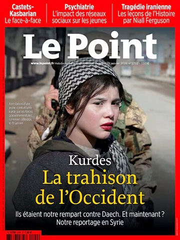 Le Point - 29 Janvier 2026
