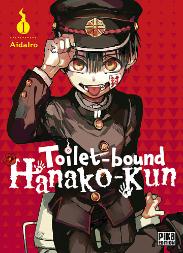 Toilet-Bound Hanako-Kun - Tome 01
