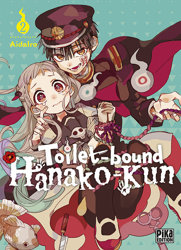 Toilet-Bound Hanako-Kun - Tome 02
