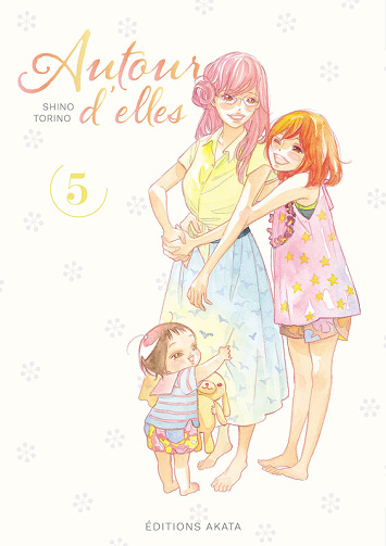 Autour D'Elles - Tome 05