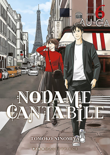 Nodame Cantabile - Tome 06