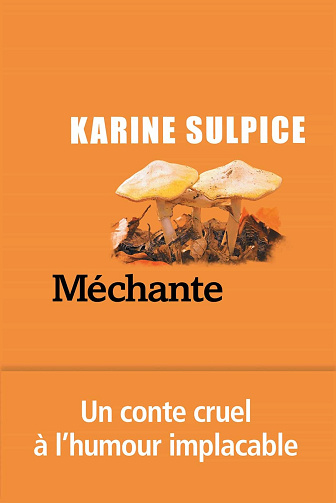 Méchante - Karine Sulpice (2026)