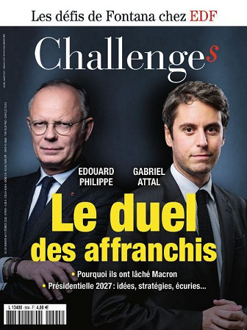 Challenges - 29 Janvier 2026