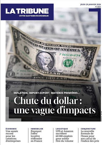 La Tribune - 29 Janvier 2026