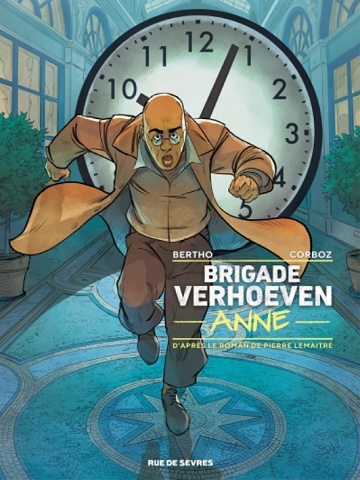 Brigade Verhoeven - Tome 04 - Anne (2025)