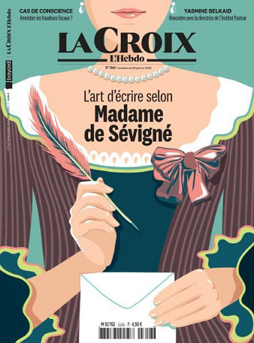 La Croix L'Hebdo - 30 Janvier 2026