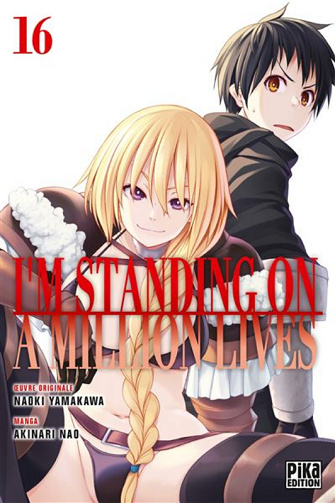 I'm standing on a million lives T16