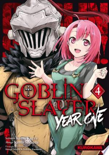 Goblin Slayer Year One - Tome 04