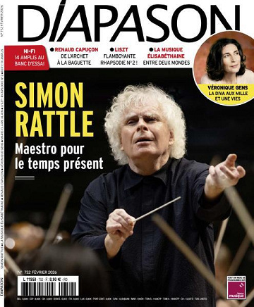 Diapason - Février 2026