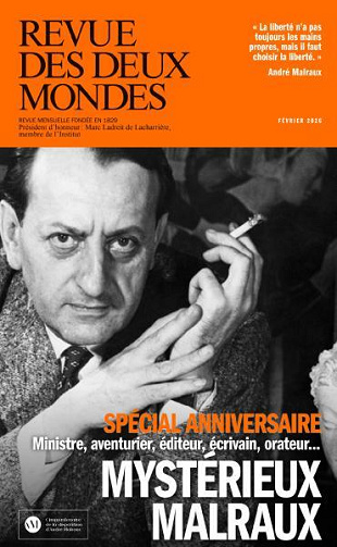 Revue des Deux Mondes - Février 2026