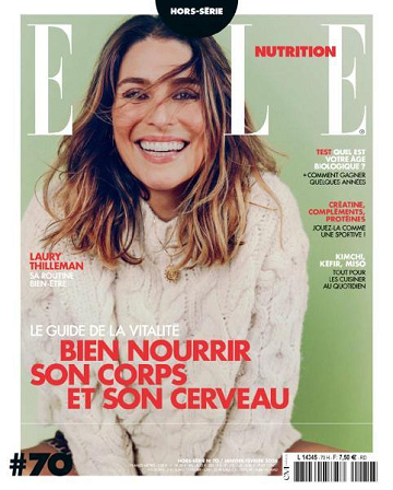 Elle Hors-Série - Janvier-Février 2026
