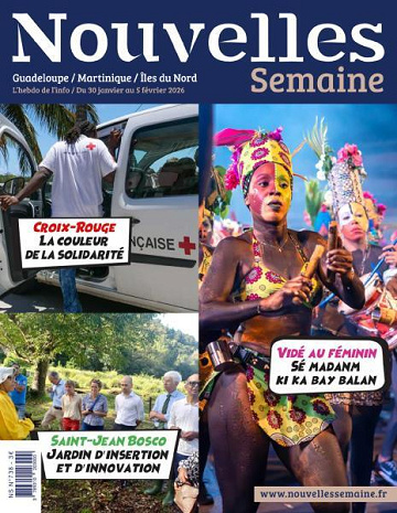 Nouvelles Semaine - 30 Janvier 2026