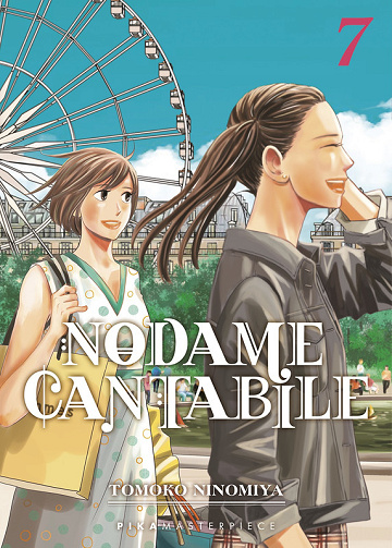 Nodame Cantabile - Tome 07