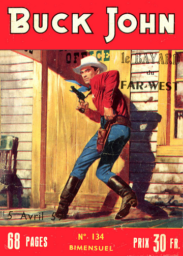 Buck John - Tome 134