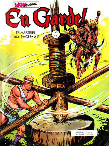 En Garde - Tome 45
