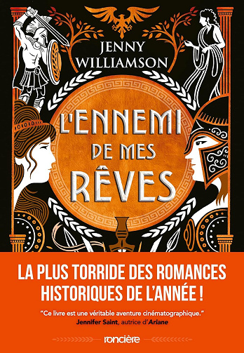 L'Ennemi de mes rêves - Jenny Williamson (2026)