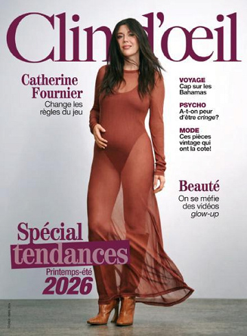 Clin d'oeil - Février-Mars 2026