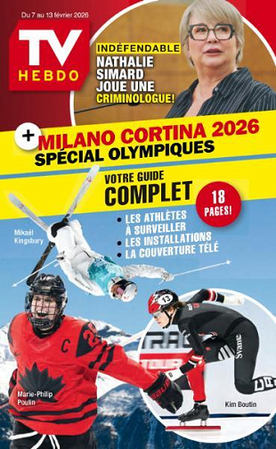 TV Hebdo - 7 Février 2026