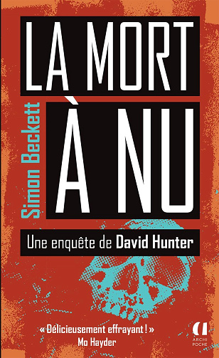 La mort à nu - Simon Beckett (2025)