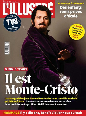 L'Illustré - 29 Janvier 2026