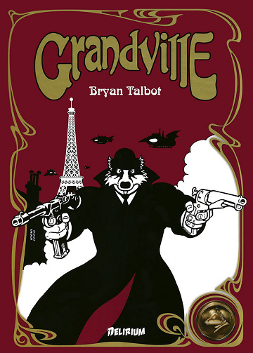 Grandville - Volumes 01 à 05