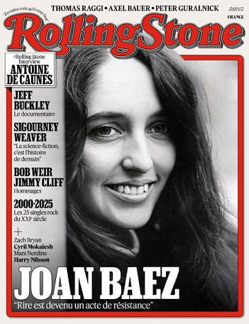 Rolling Stone France - Février 2026